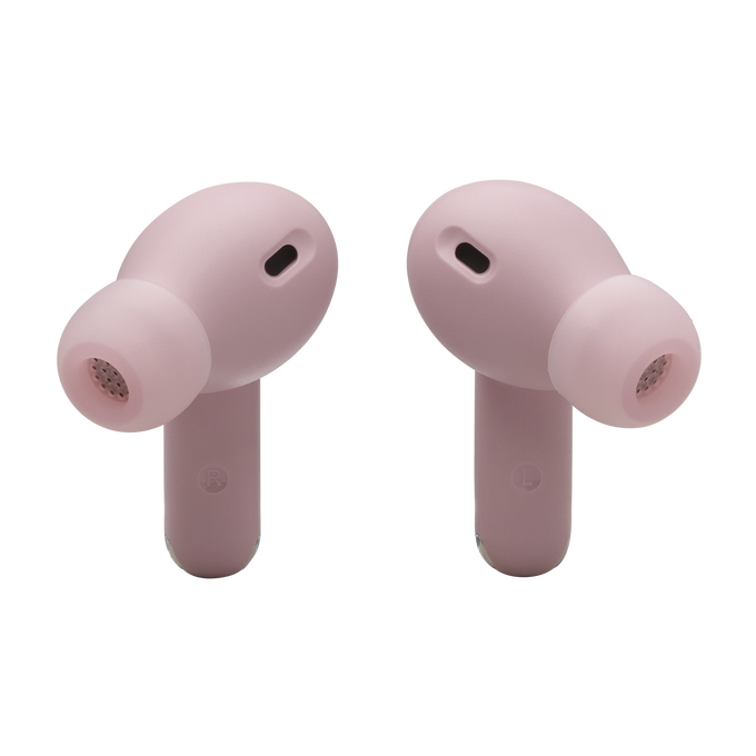 JBL Wave Beam 2 - Pink - True Wireless Noise Cancelling Earbuds - Back image number null